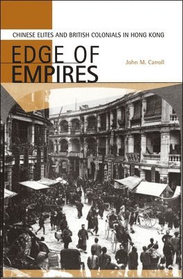 John M. Carroll - Edge of Empires, Inbunden