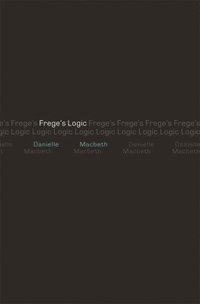 bokomslag Frege's Logic