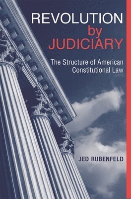 Revolution by Judiciary