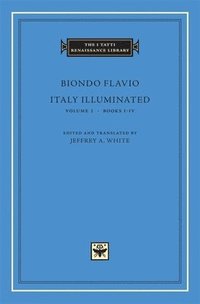 bokomslag Italy Illuminated