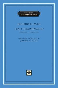 bokomslag Italy Illuminated: Volume 1