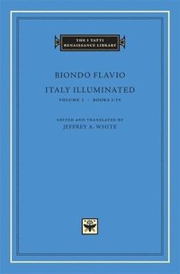bokomslag Italy Illuminated: Volume 1
