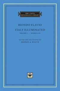 bokomslag Italy Illuminated: Volume 1