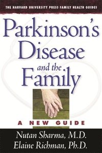bokomslag Parkinsons Disease and the Family