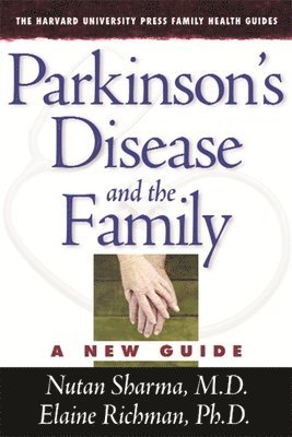 bokomslag Parkinson's Disease and the Family