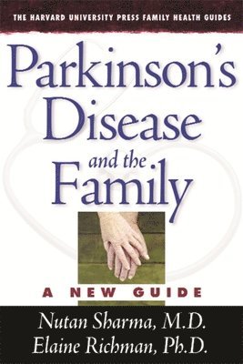 Parkinsons Disease and the Family 1