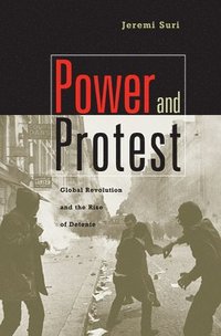 bokomslag Power and Protest