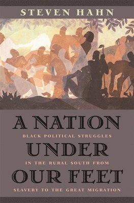 Steven Hahn - Nation under Our Feet, Häftad