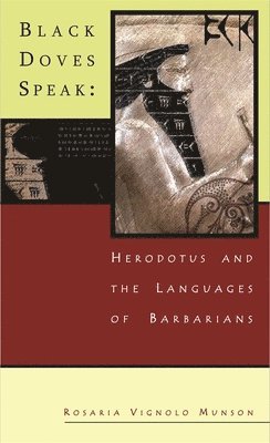 Rosaria Vignolo Munson - Black Doves Speak, Häftad