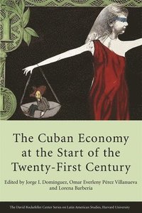 bokomslag The Cuban Economy at the Start of the Twenty-First Century
