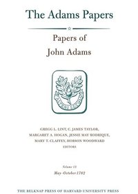 bokomslag Papers of John Adams: Volume 13