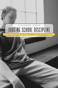 bokomslag Judging School Discipline