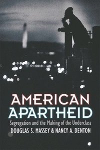 bokomslag American Apartheid