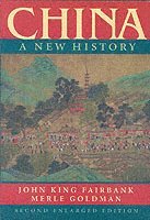 bokomslag China - a new history