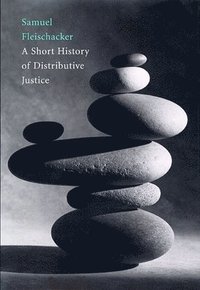 bokomslag A Short History of Distributive Justice