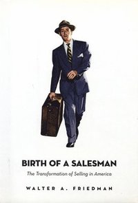 bokomslag Birth of a Salesman