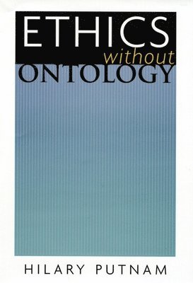 Ethics without Ontology 1