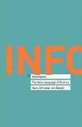 bokomslag Information: The New Language of Science