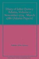 bokomslag Diary of John Quincy Adams