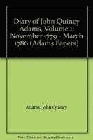 Diary of John Quincy Adams
