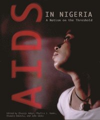 bokomslag AIDS in Nigeria