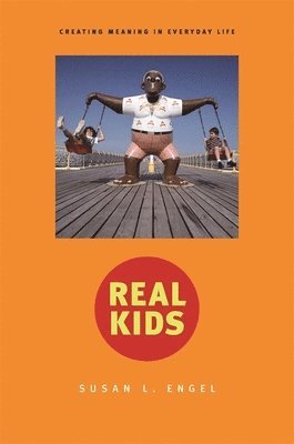 bokomslag Real Kids