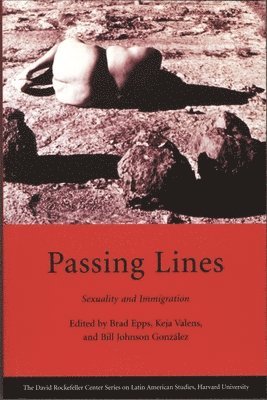 Brad Epps, Keja Valens, Bill Johnson González - Passing Lines, Häftad