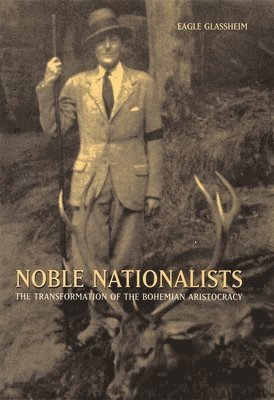 bokomslag Noble Nationalists