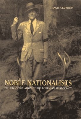 bokomslag Noble Nationalists