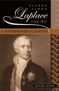 bokomslag Pierre Simon Laplace, 1749-1827