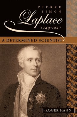 bokomslag Pierre Simon Laplace, 1749-1827