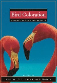bokomslag Bird Coloration