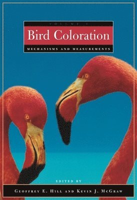 Bird Coloration: Volume 1 1