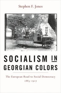 bokomslag Socialism in Georgian Colors