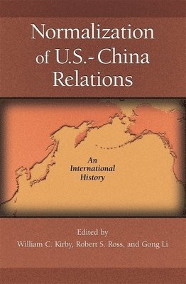 Normalization of U.S.-China Relations 1
