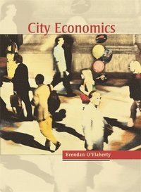 bokomslag City Economics