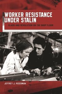 bokomslag Worker Resistance Under Stalin
