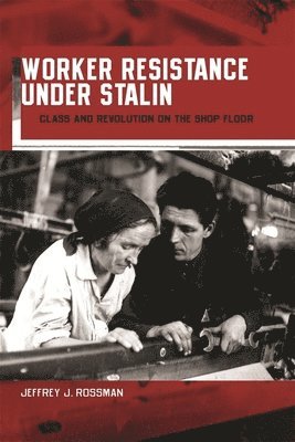 Worker Resistance Under Stalin 1