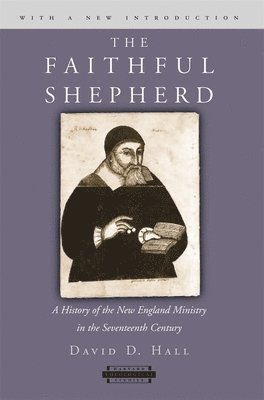 David D. Hall - Faithful Shepherd, Häftad