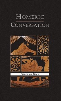 bokomslag Homeric Conversation