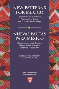 bokomslag New Patterns for Mexico/Nuevas Pautas para Mexico