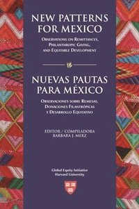 bokomslag New Patterns for Mexico/Nuevas Pautas para México