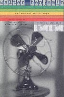 Walter Benjamin, Howard Eiland, Michael W. Jennings, Michael W Jennings - 1935–1938, Häftad