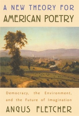 New Theory for American Poetry
