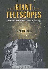 bokomslag Giant Telescopes