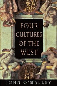 bokomslag Four Cultures of the West