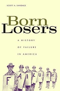 bokomslag Born Losers