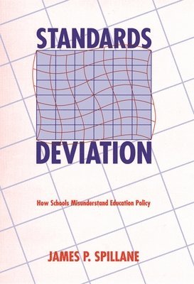 James P. Spillane - Standards Deviation, Häftad