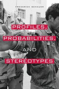bokomslag Profiles, Probabilities, and Stereotypes