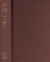 Albert Henrichs - Harvard Studies in Classical Philology, Volume 103, Inbunden